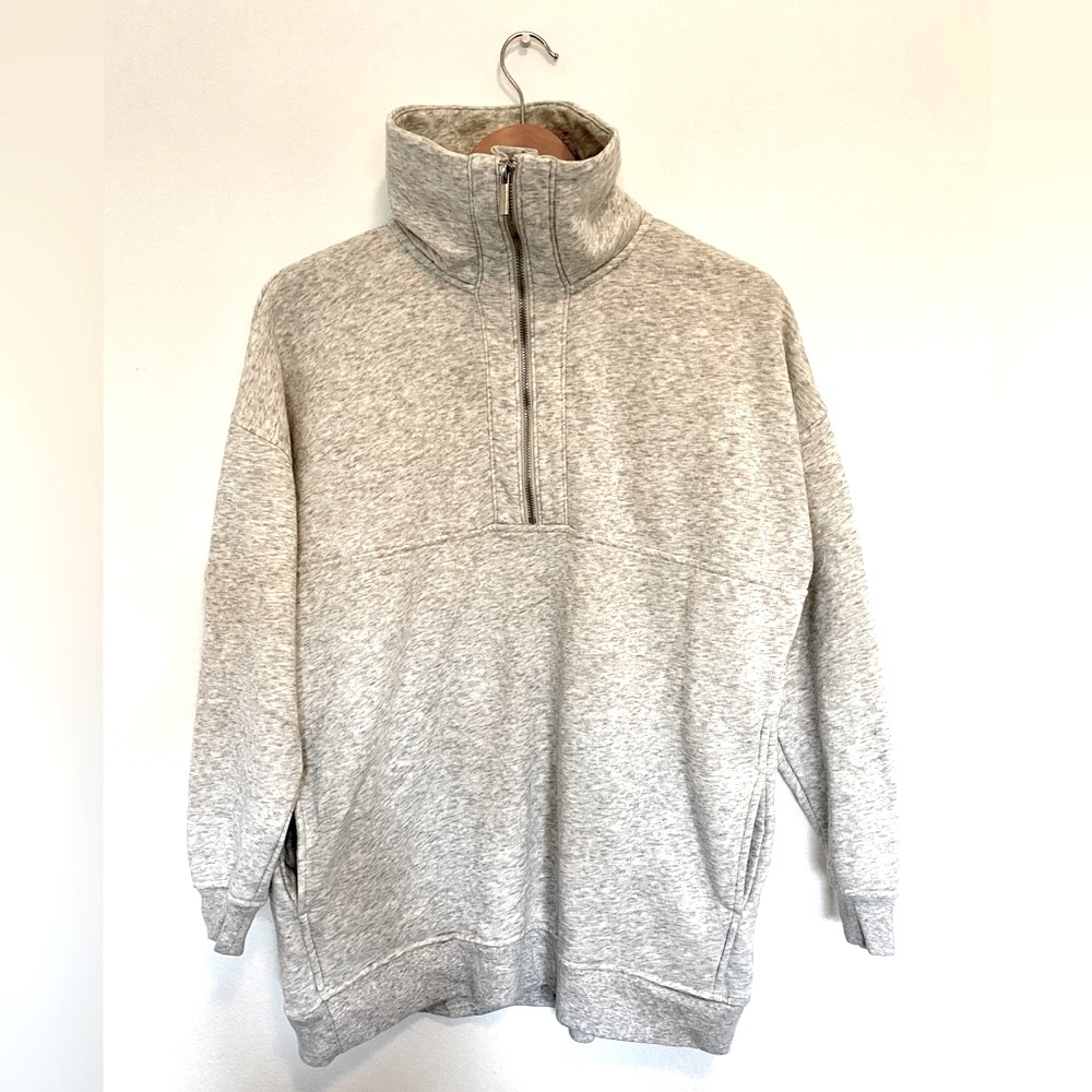 Mens old navy sweatshirt grey NEW NO TAGS
